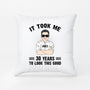 1048PUS1 Personalized Pillows Gifts Man Grandpa Dad