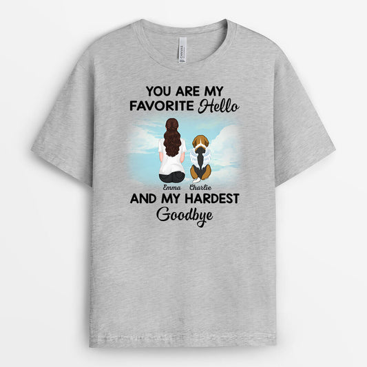 1052AUS2 Personalized T shirts Gifts Memorial Dog Lovers_9fc79194 643a 4032 994e 532191ded74a