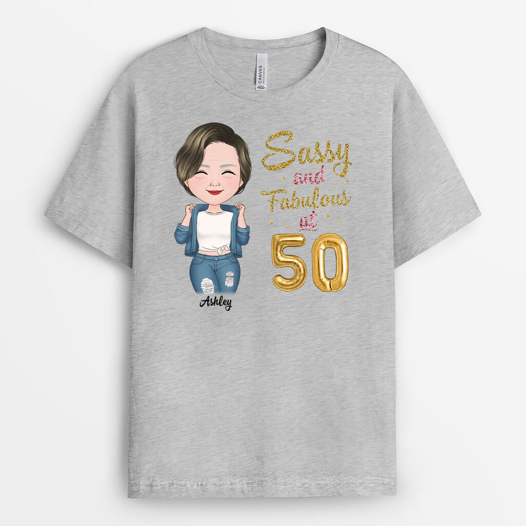 1053AUS2 Personalized T Shirts Gifts Birthday Her