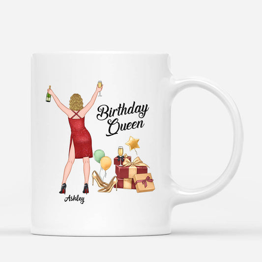1054MUS1 Personalized Mugs Gifts Birthday Queen Her_518a845e 983e 4bfe b534 0a6dded6dc36
