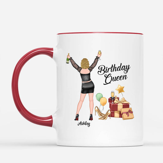 1054MUS2 Personalized Mugs Gifts Birthday Queen Her_5ad55750 53b8 4504 a150 c47cdac95b93