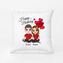 1058PUS1 Personalized Pillows Gifts Birthday Couple Husband Boyfriend