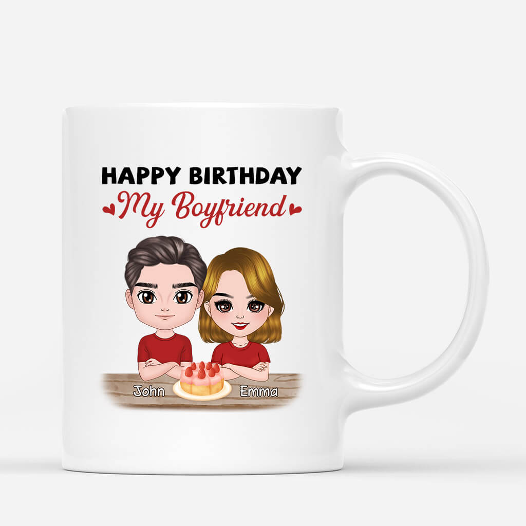 1069MUS1 Personalized Mugs Gifts Birthday Husband Boyfriend_b2379976 73c7 43dd b76b ffa9e0843175