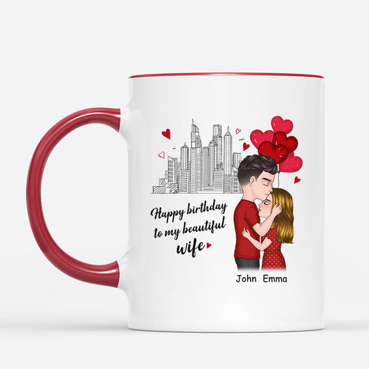 1072MUS2 Personalized Mugs Gifts Birthday Wife_c9c3359e 873a 4e6a b98a fac6db41c299
