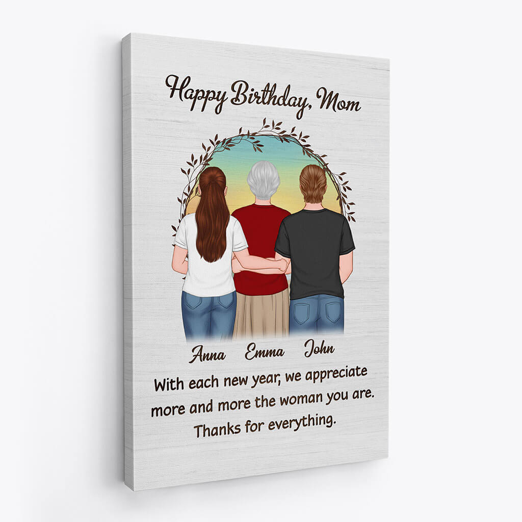 Gift Ideas for Mom's Birthday Archives - Happy Birthday Mom