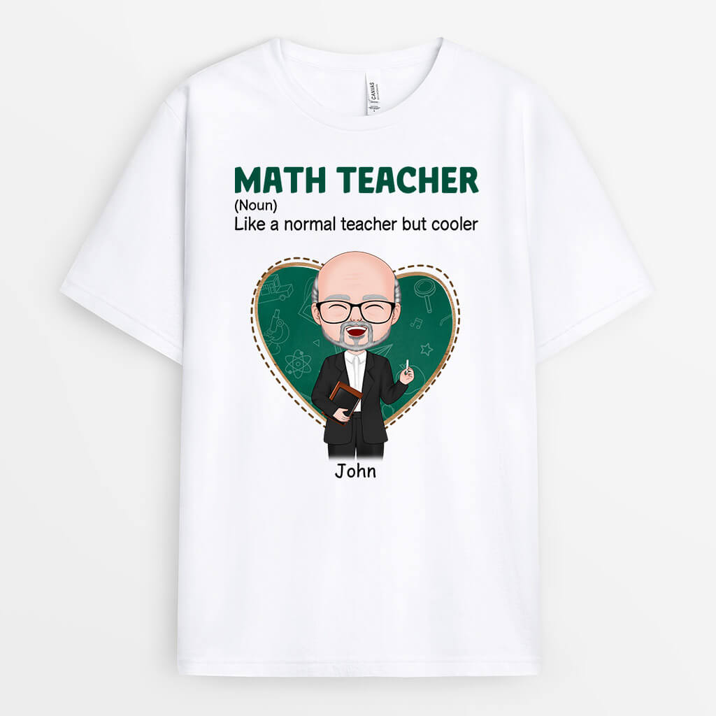 1093AUS2 Personalized T Shirts Gifts Teacher Teachers_6855340d 5674 4aea b112 db0ec2d344de