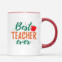 1099MUS3 Personalized Mugs Gifts Teacher Teachers