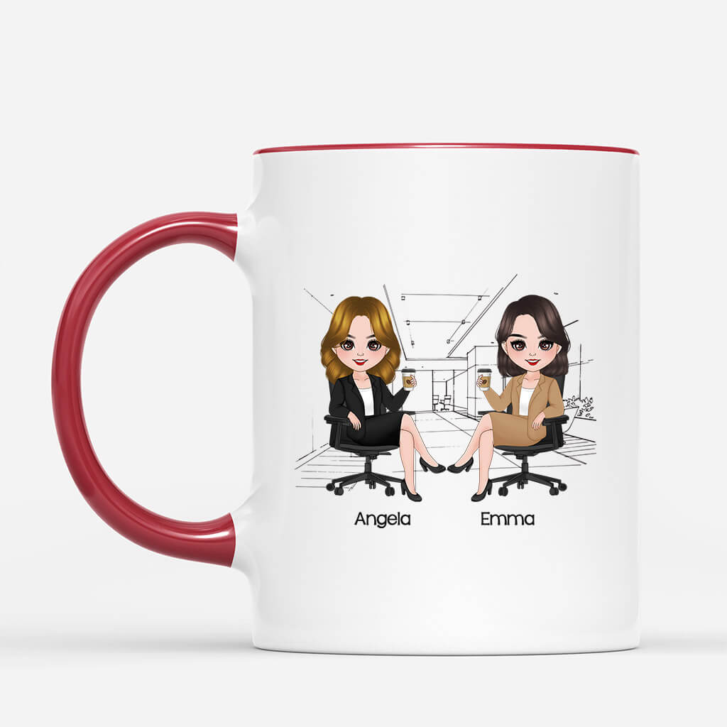 1123MUS2 Personalized Mugs Gifts Coworkers Friends Coworkers Colleagues