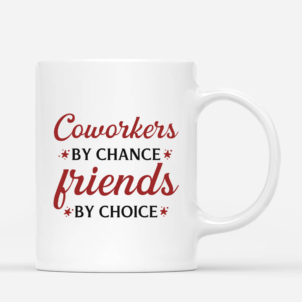 1123MUS3 Personalized Mugs Gifts Coworkers Friends Coworkers Colleagues