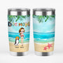 1128TUS2 Personalized Tumblers Gifts Dog Mom Dog Lovers