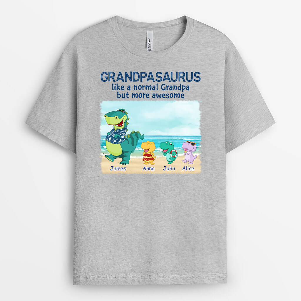 https://personalhouse.com/cdn/shop/files/1139AUS2-Personalized-T-shirts-Gifts-Beach-Dinosaur-Grandpa-Dad.jpg?v=1689741200