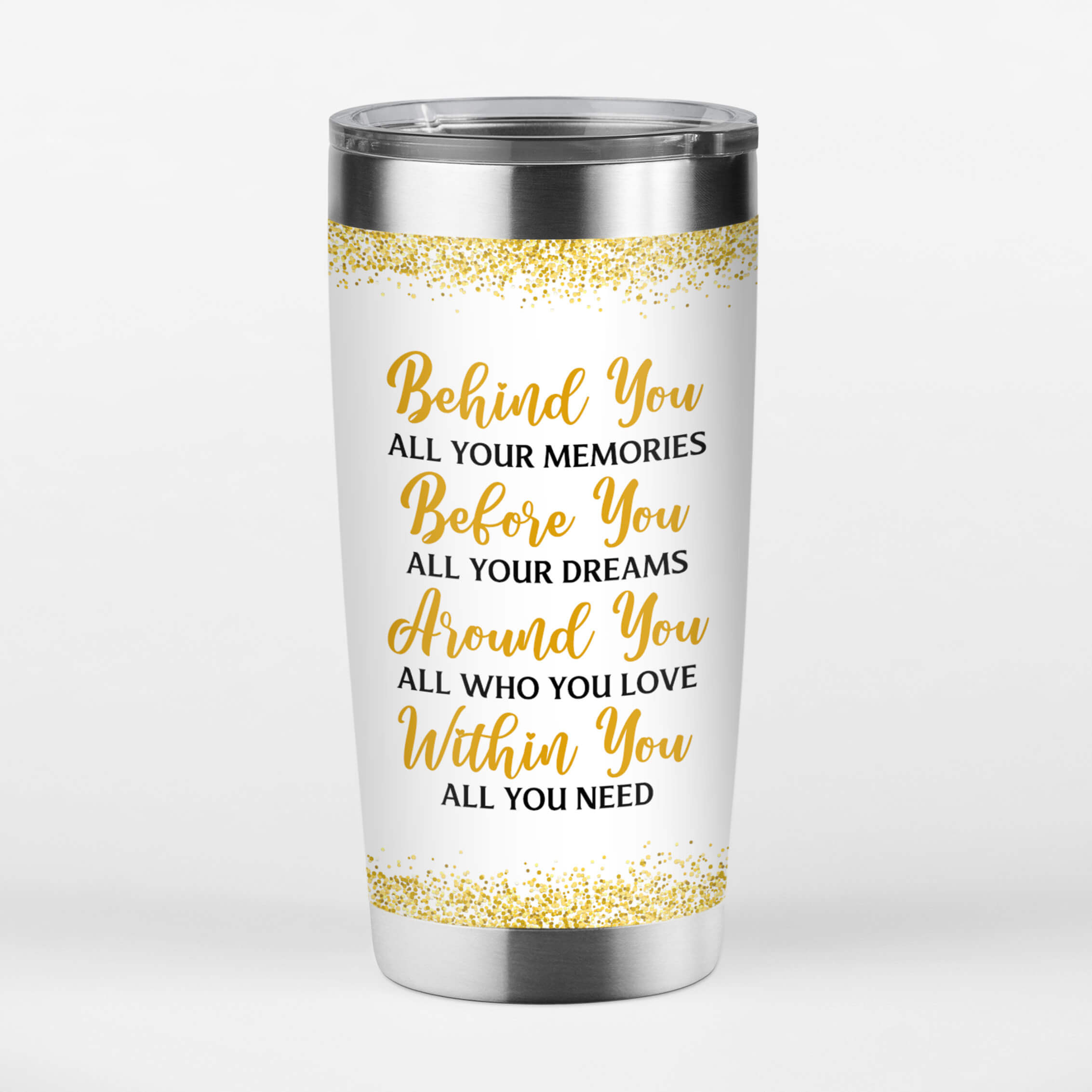 1141TUS3 Personalized Tumblers Gifts Graduation Her Graduates