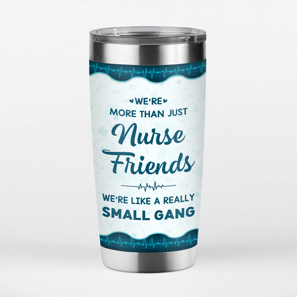 1147TUS3 Personalized Tumblers Gifts Nurse Friends