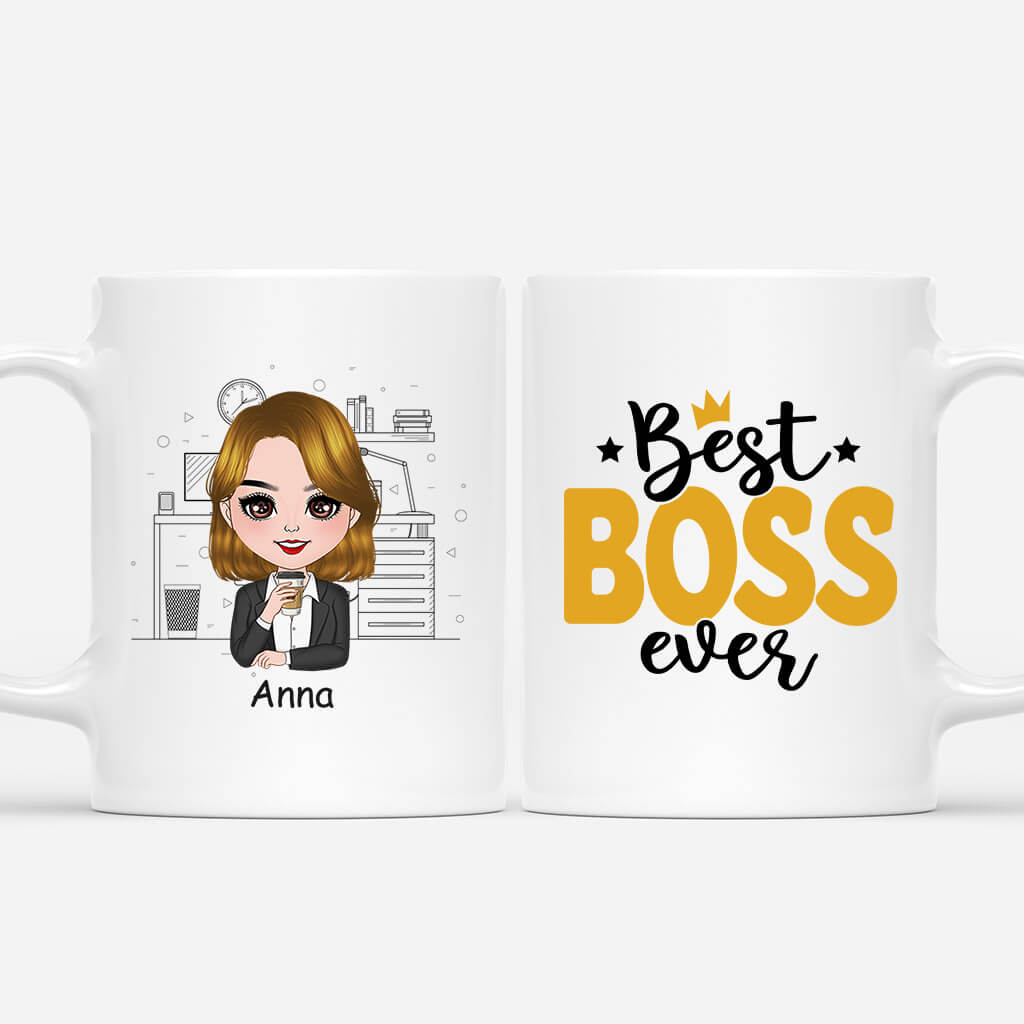 11 Personalized Gifts for your Boss – Society Socks