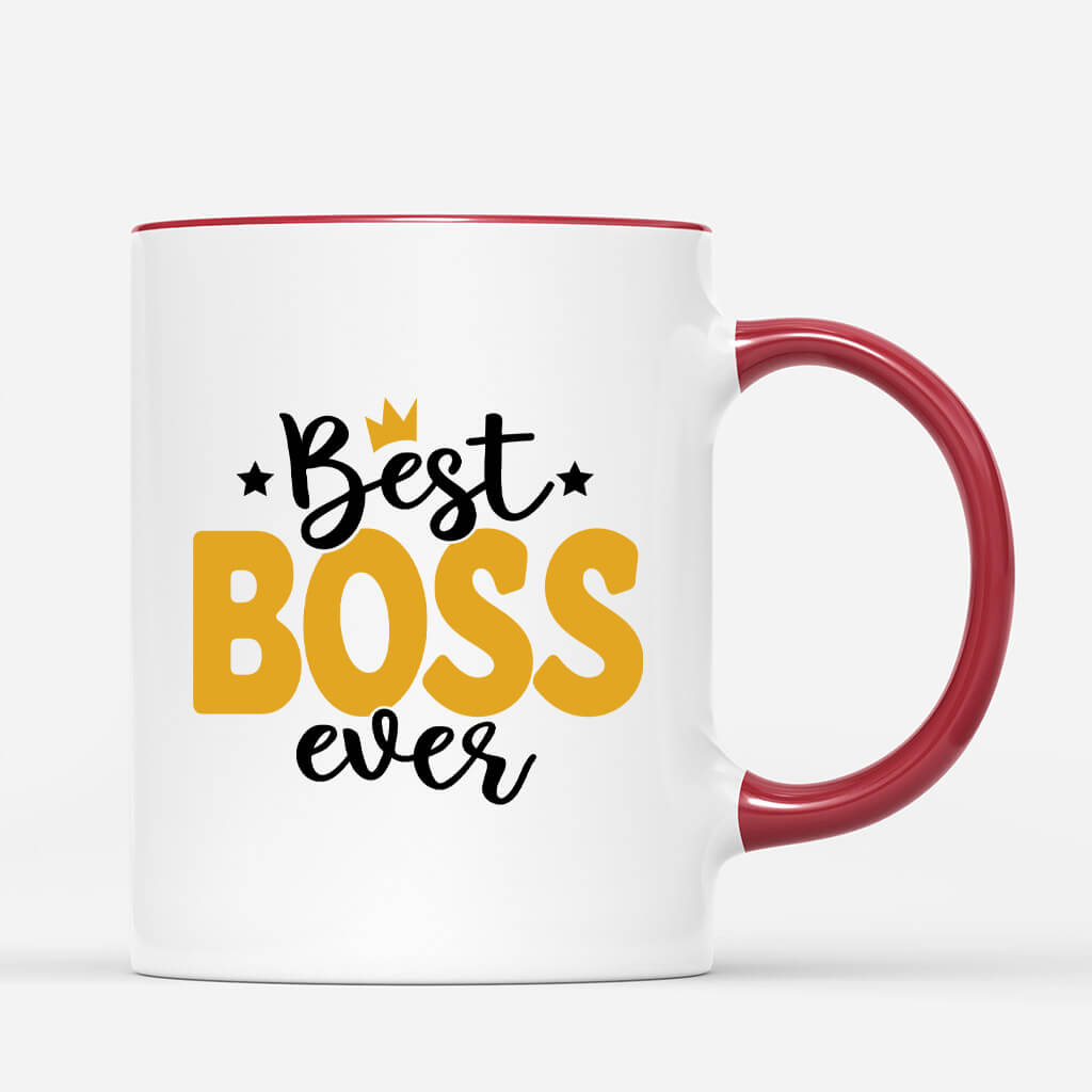 1150MUS3 Personalized Mugs Gifts Morning Colleagues Boss