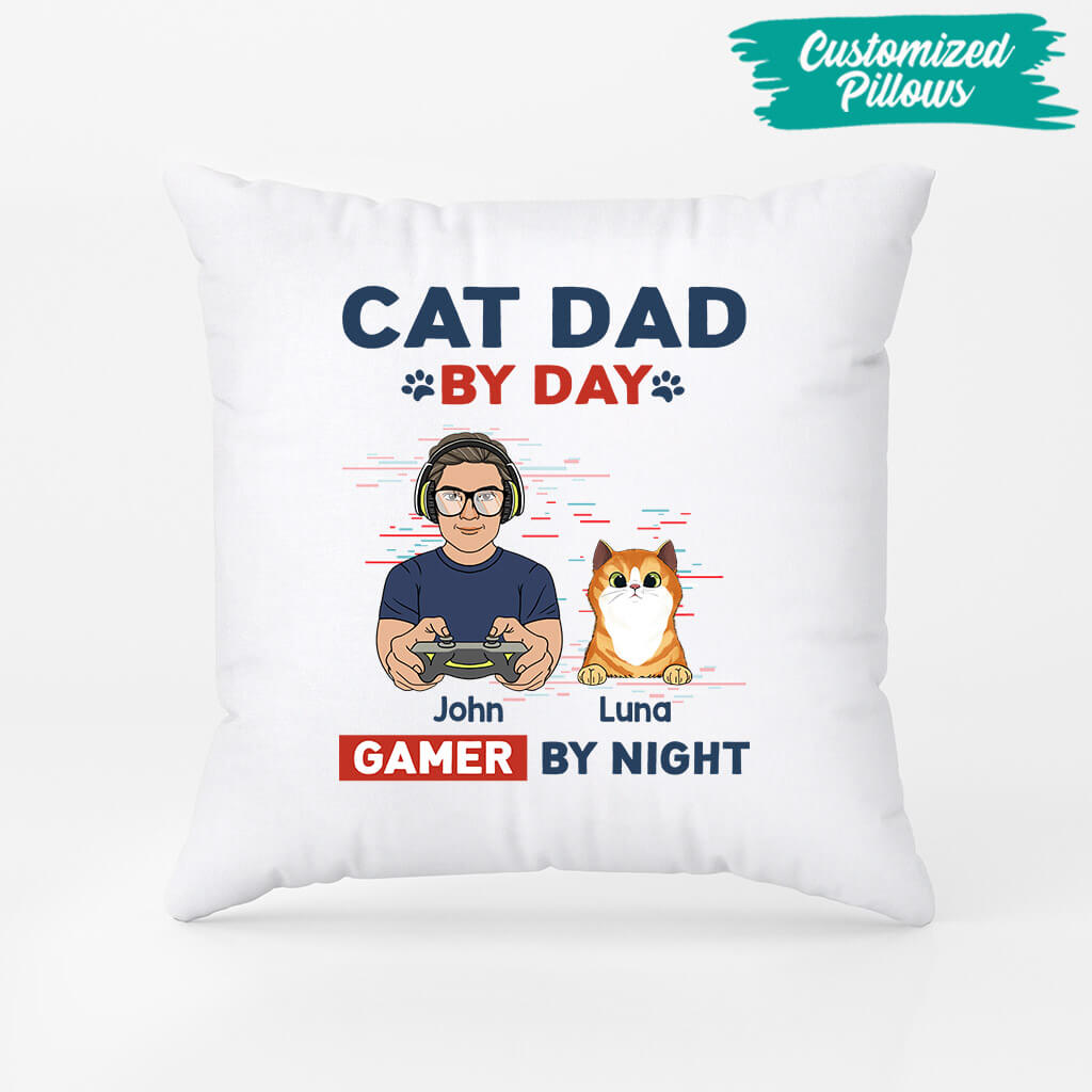 Happy Birthday Personalised Gifts Printed Cushion | Personalised Gifts in  Chandigarh | TogetherV