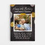 1167CUS1 Personalized Canvas Gifts Birthday Gifts Grandparents