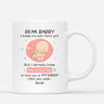 Personalized How Lucky I Am To Have You As My Dad Mug
