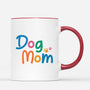 1176MUS3 Personalized Mugs Gifts Mom DogLover