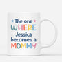 1180MUS3 Personalized Mugs Gifts Become Dad