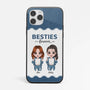 1189FUS1 Personalized Phone Cases Gifts Besties Friends