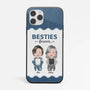 1189FUS2 Personalized Phone Cases Gifts Besties Friends