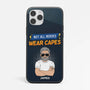 1190FUS2 Personalized Phone Cases Gifts Heroes Capes Him