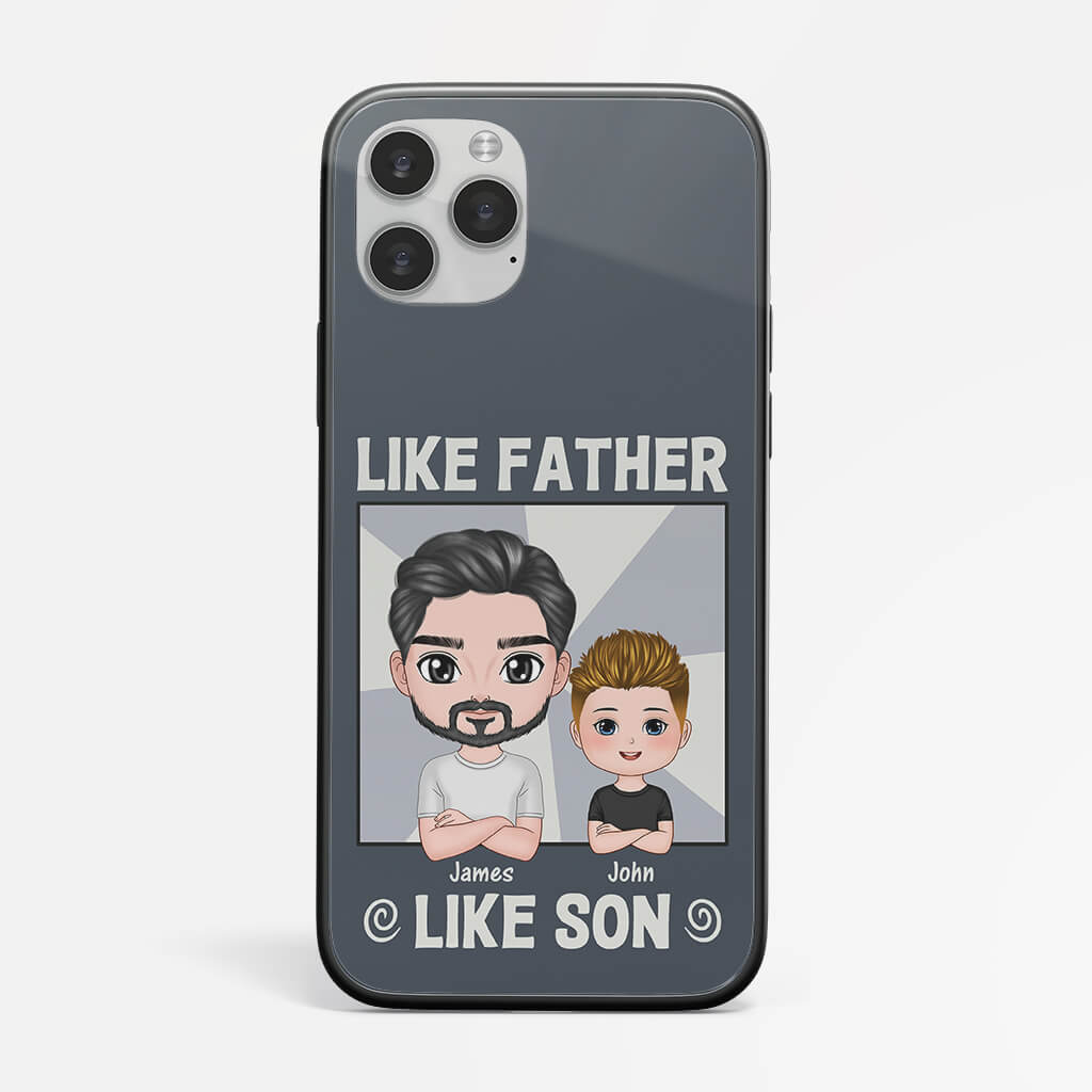 1191FUS Personalized Phone Cases Gifts Like Dad Son_a28f805e c827 4bc5 95ca 20dc14acc4c0