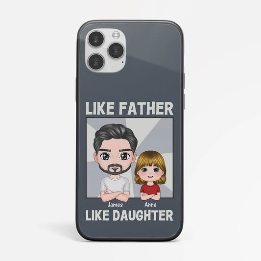 1191FUS2 Personalized Phone Cases Gifts Like Dad Son