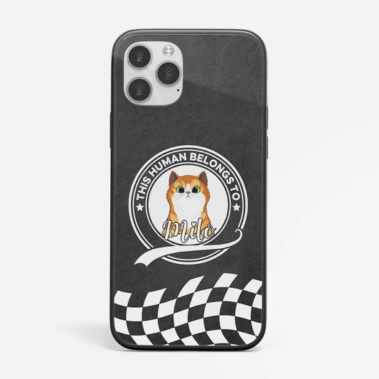 1198FUS1 Personalized Phone Cases Gifts Human Cat Lovers_acdc8171 685d 4125 a885 c54c745297b4