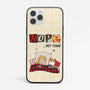 1199FUS1 Personalized Phone Cases Gifts Nope Cat Lovers