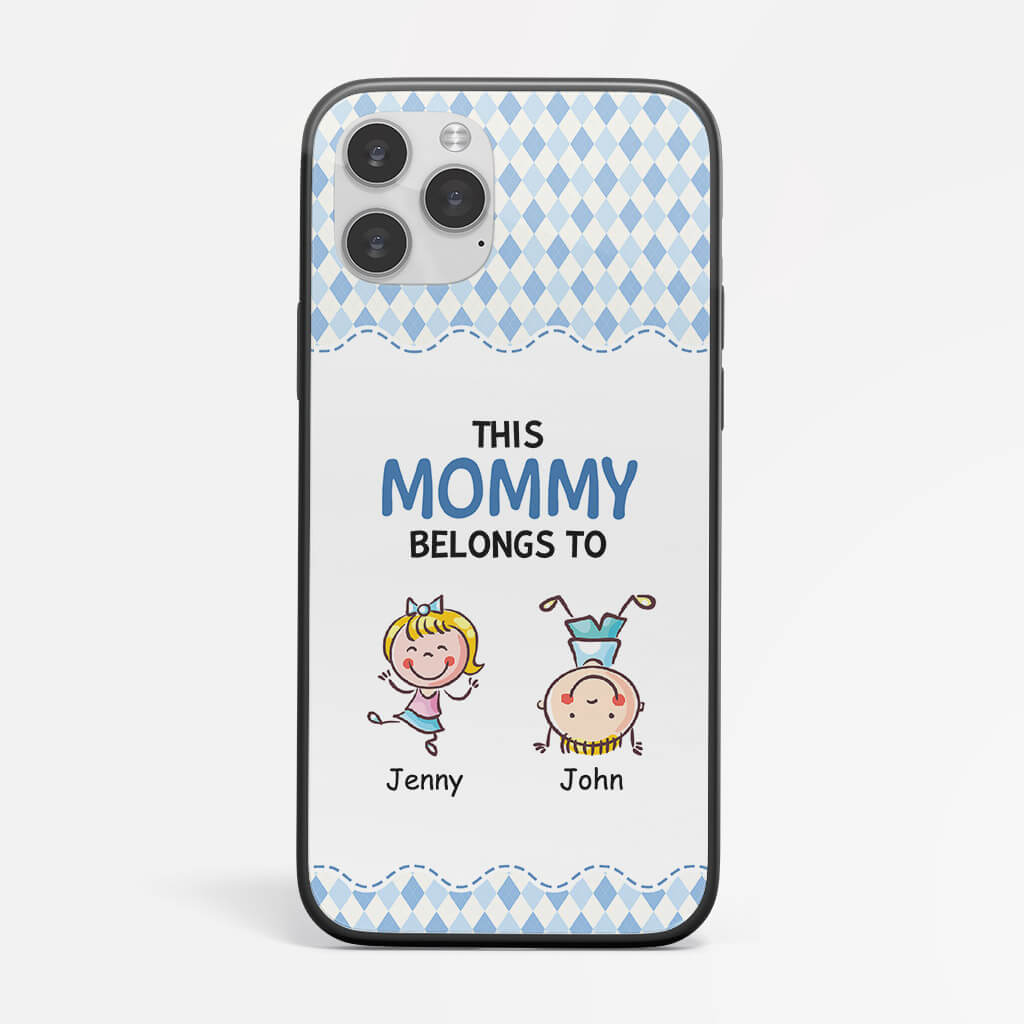1203FUS1 Personalized Phone Cases Gifts Belongs Mom_719b8601 840e 438d b525 8a50087765ce