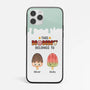1205FUS2 Personalized Phone Cases Gifts Ice Creams Mom