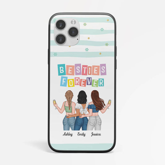 1209FUS2 Personalized Phone Cases Gifts Besties Friends