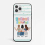 1209FUS2 Personalized Phone Cases Gifts Besties Friends