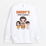 1219WUS1 Personalized Sweaters Gifts Little Buddies Dad