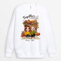 1220WUS1 Personalized Sweatshirts Gifts Fall Season Couples