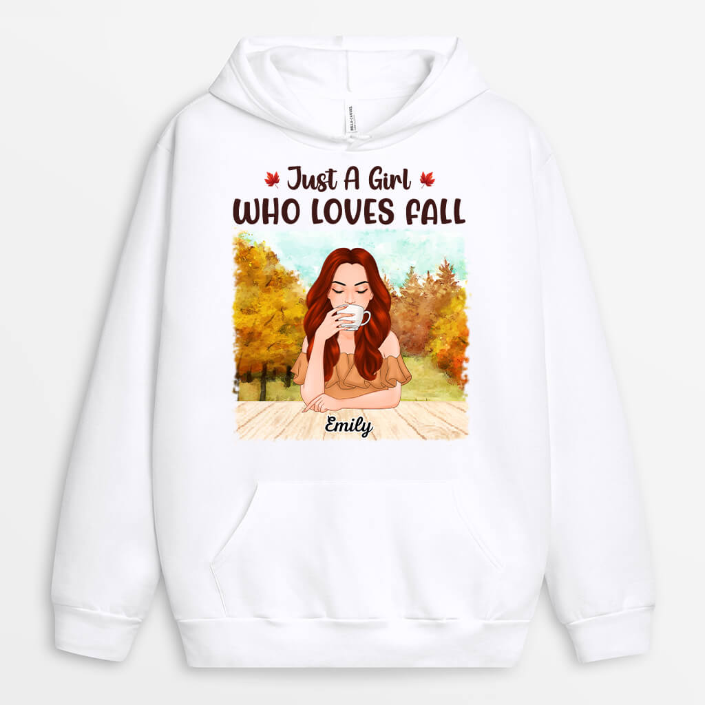1225HUS1 Personalized Hoodies Gifts Fall Her