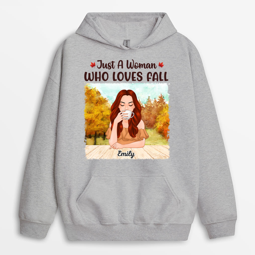 1225HUS2 Personalized Hoodies Gifts Fall Her
