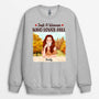 1225WUS2 Personalized Sweatshirts Gifts Fall Her