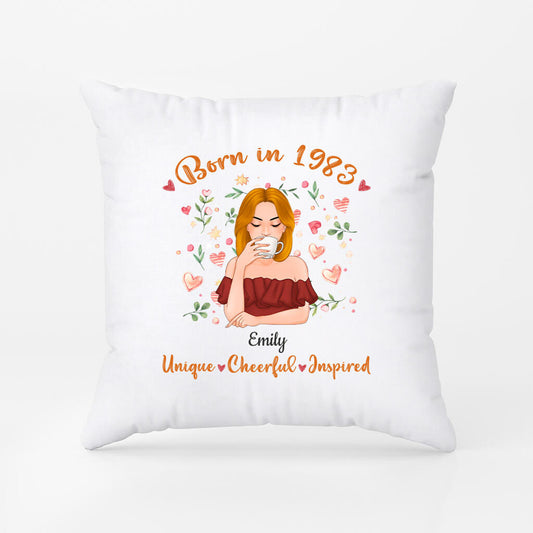 1232PUS1 personalized born in 1983 pillow_b832bd32 d63b 468c bd03 74bf2bc3c7bf