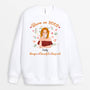 1232WUS1 Personalized Sweatshirts Gifts Born 1983 Him Her