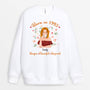 1232WUS3 Personalized Sweatshirts Gifts Born 1983 Him Her
