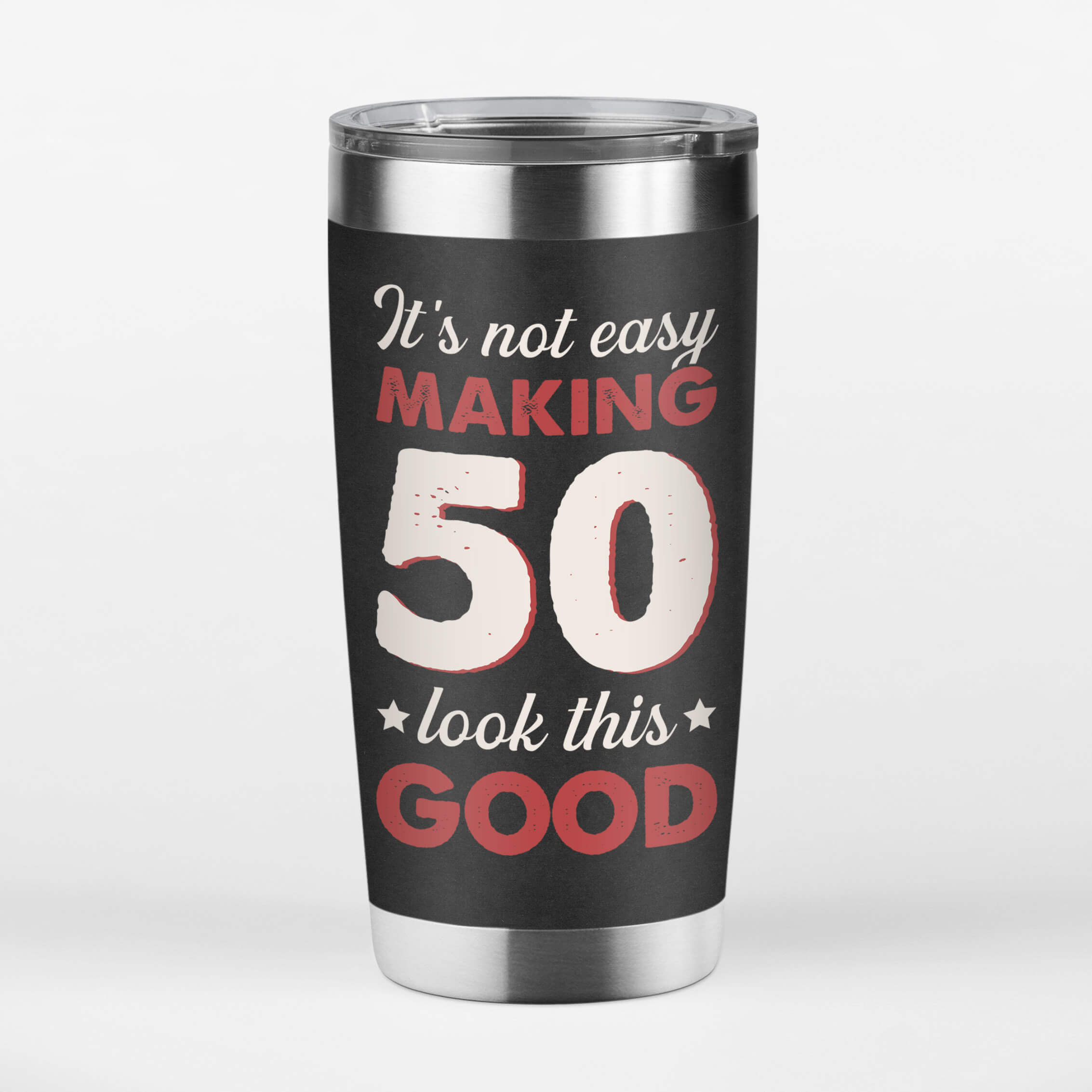 1233TUS3 Personalized Tumblers Gifts 40th Birthday Him Her