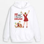 1234HUS Personalized Hoodies Gifts 18th Birthday Her