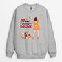 1234WUS Personalized Sweatshirts Gifts 21th Birthday Her