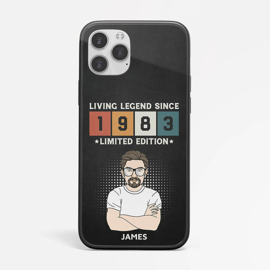 1235FUS3 Personaliszed Phone Cases Gifts 40th Birthday iPhone6 Him_a0d72577 afcd 4692 a739 4f1fc5f9526e