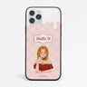 Personalized Hello 18 iPhone 6 Phone Case