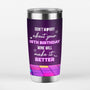 1242TUS3 Personalized Tumblers Gifts Worry 18th Birthday Her