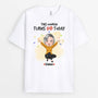 1251aus1 personalized this woman turn 50 today t shirt